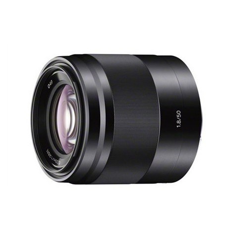 Sony | SEL- 50F18B E 50mm F1.8 Portrait lens | Sony - 2